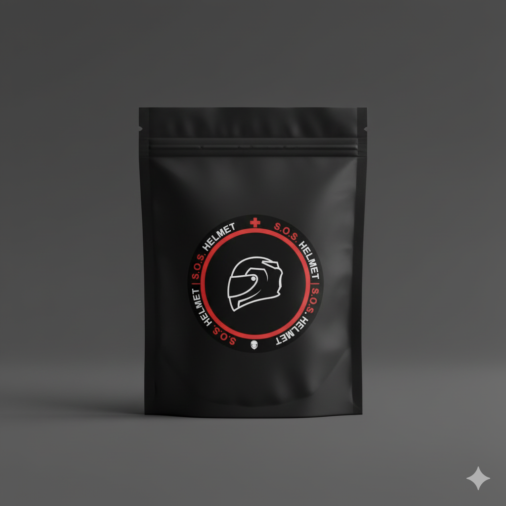 Immagine di S.O.S. Helmet Kit Starter