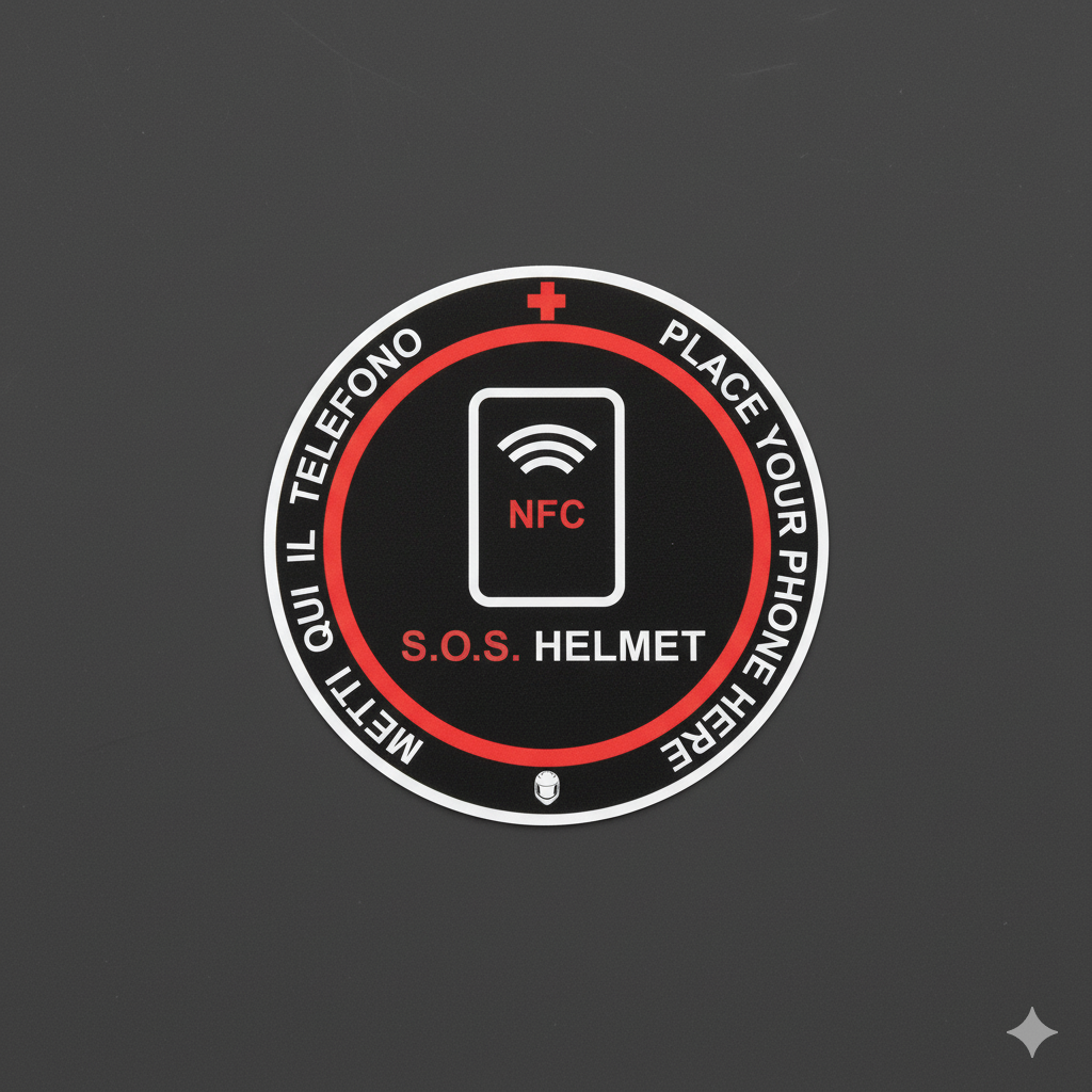 Thumbnail S.O.S. Helmet Kit Starter 3